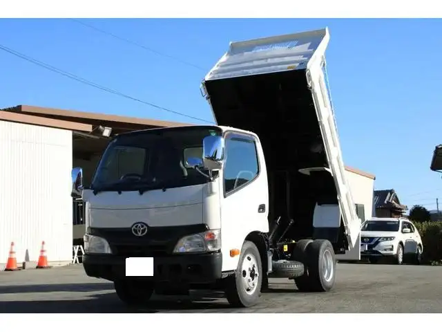 トヨタ ダイナ 小型 ダンプ コボレーン の中古トラック画像3