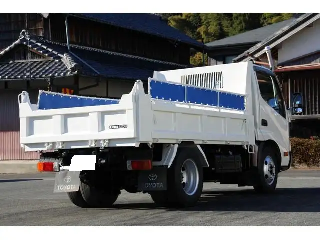 トヨタ ダイナ 小型 ダンプ コボレーン の中古トラック画像2