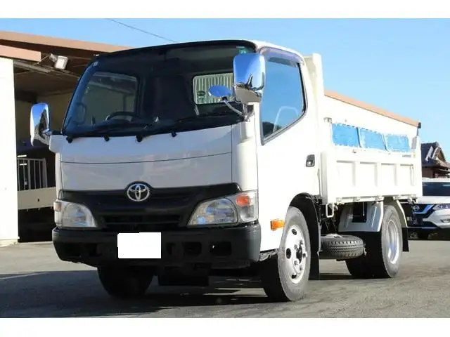 トヨタ ダイナ 小型 ダンプ コボレーン  の中古トラック【車両No.201969】
