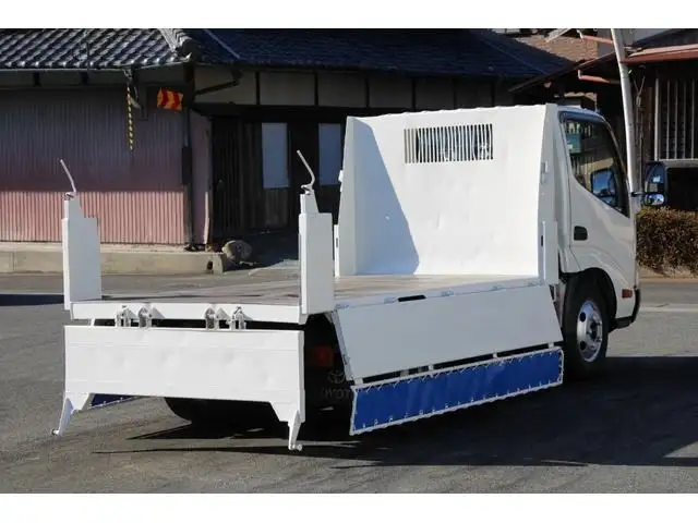 トヨタ ダイナ 小型 ダンプ コボレーン の中古トラック画像5