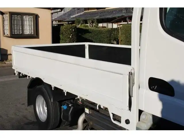 三菱 キャンター 小型 平ボディ  H26の中古トラック画像9