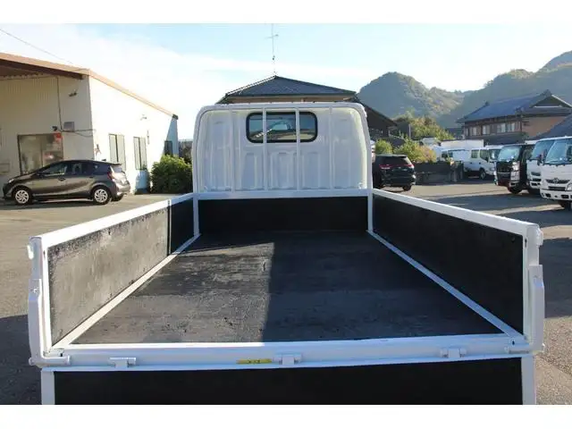三菱 キャンター 小型 平ボディ  H26の中古トラック画像7