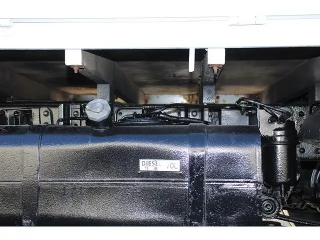 三菱 キャンター 小型 平ボディ  H26の中古トラック画像16