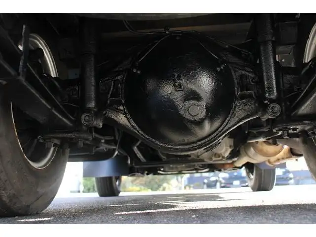 三菱 キャンター 小型 平ボディ  H26の中古トラック画像18