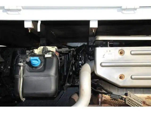 三菱 キャンター 小型 平ボディ  H26の中古トラック画像像17