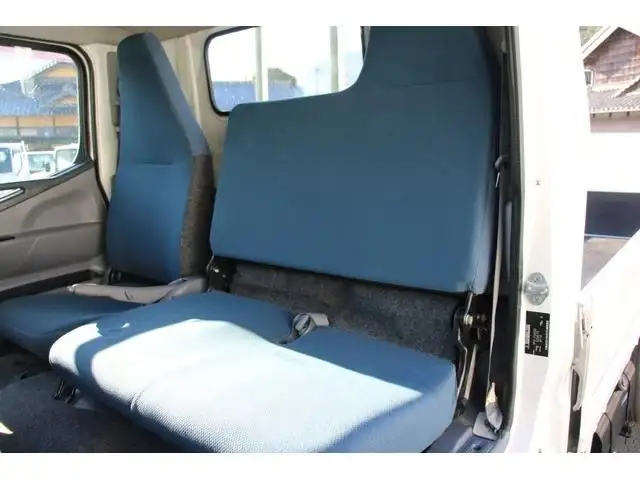 三菱 キャンター 小型 平ボディ  H26の中古トラック画像11