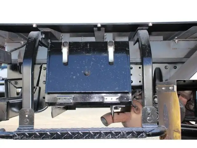 三菱 キャンター 小型 冷凍冷蔵 中温 サイドドアの中古トラック画像15