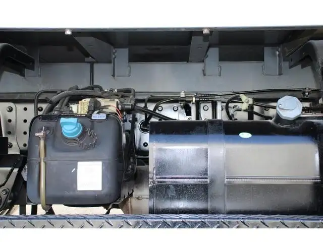 三菱 キャンター 小型 冷凍冷蔵 中温 サイドドアの中古トラック画像16