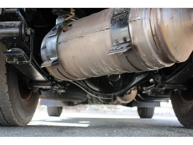 三菱 キャンター 小型 冷凍冷蔵 中温 サイドドアの中古トラック画像18