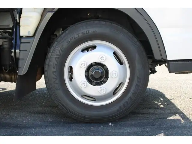 三菱 キャンター 小型 冷凍冷蔵 中温 サイドドアの中古トラック画像20