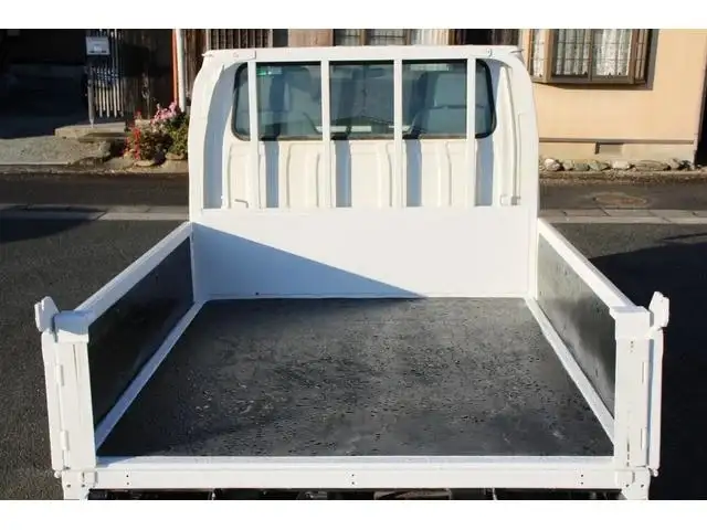 いすゞ エルフ 小型 平ボディ Wキャブ パワーゲートの中古トラック画像5