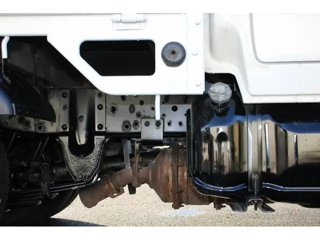 いすゞ エルフ 小型 平ボディ Wキャブ パワーゲートの中古トラック画像16