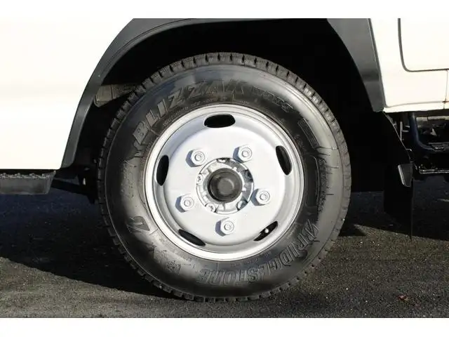 いすゞ エルフ 小型 平ボディ Wキャブ パワーゲートの中古トラック画像20