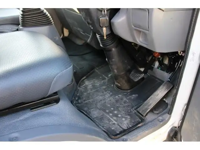 いすゞ エルフ 小型 平ボディ Wキャブ パワーゲートの中古トラック画像12