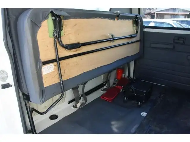 いすゞ エルフ 小型 平ボディ Wキャブ パワーゲートの中古トラック画像14