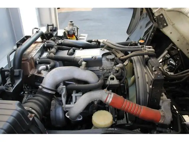 いすゞ フォワード 中型/増トン ウイング ジョルダー 3枚観音の中古トラック画像20