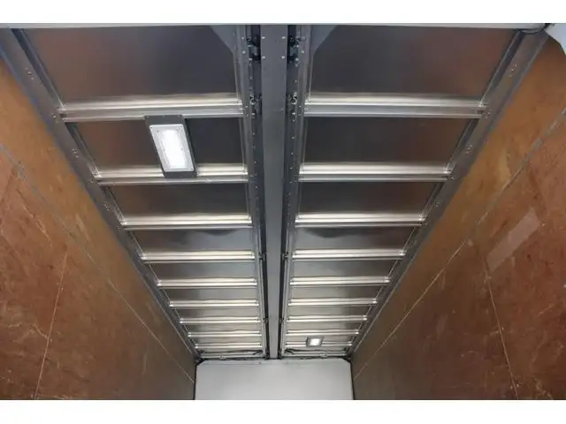 いすゞ フォワード 中型/増トン ウイング ジョルダー 3枚観音の中古トラック画像8