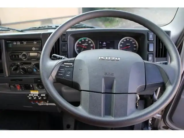 いすゞ フォワード 中型/増トン ウイング ジョルダー 3枚観音の中古トラック画像11