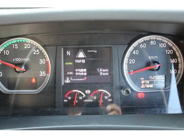 いすゞ フォワード 中型/増トン ウイング ジョルダー 3枚観音の中古トラック画像12