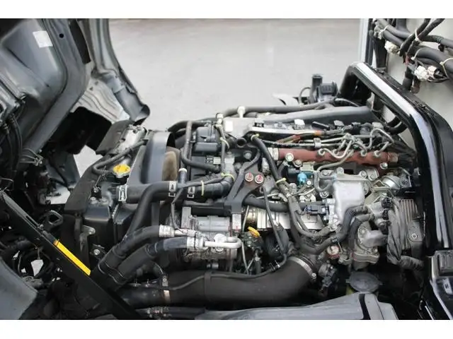 トヨタ トヨエース 小型 冷凍冷蔵 低温 サイドドアの中古トラック画像19
