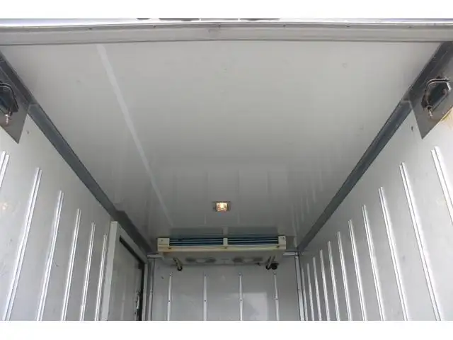 トヨタ トヨエース 小型 冷凍冷蔵 低温 サイドドアの中古トラック画像5