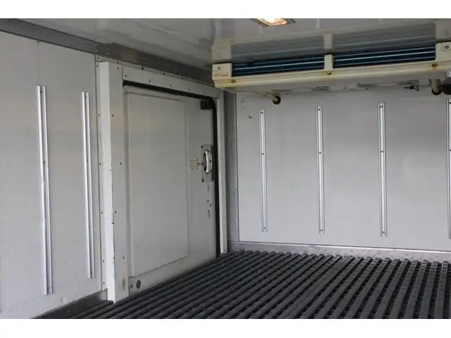 トヨタ トヨエース 小型 冷凍冷蔵 低温 サイドドアの中古トラック画像7