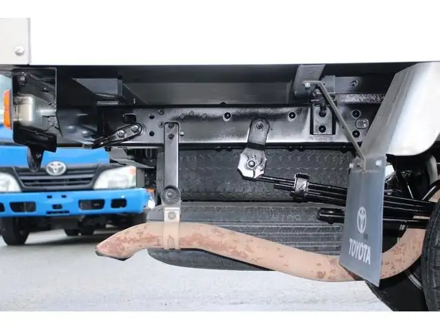 トヨタ トヨエース 小型 冷凍冷蔵 低温 サイドドアの中古トラック画像像17