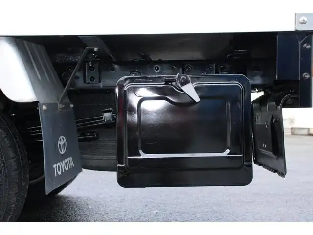 トヨタ トヨエース 小型 冷凍冷蔵 低温 サイドドアの中古トラック画像16