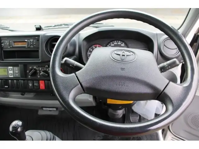 トヨタ トヨエース 小型 冷凍冷蔵 低温 サイドドアの中古トラック画像10