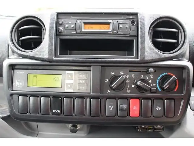 トヨタ トヨエース 小型 冷凍冷蔵 低温 サイドドアの中古トラック画像12