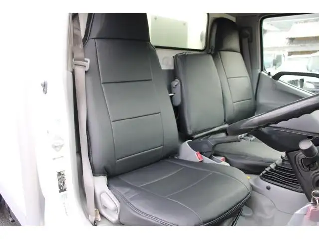 トヨタ トヨエース 小型 冷凍冷蔵 低温 サイドドアの中古トラック画像9