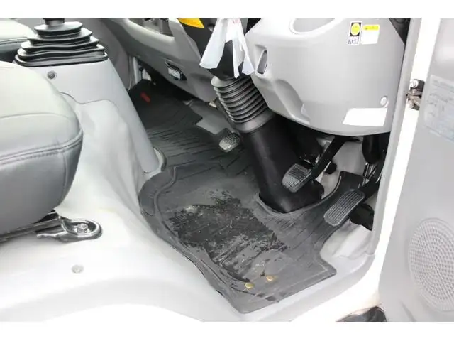 トヨタ トヨエース 小型 冷凍冷蔵 低温 サイドドアの中古トラック画像14