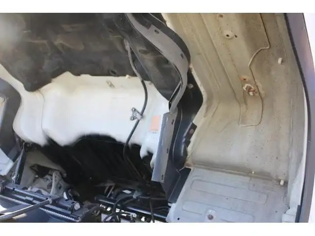 三菱 キャンター 小型 平ボディ 床鉄板 の中古トラック画像18