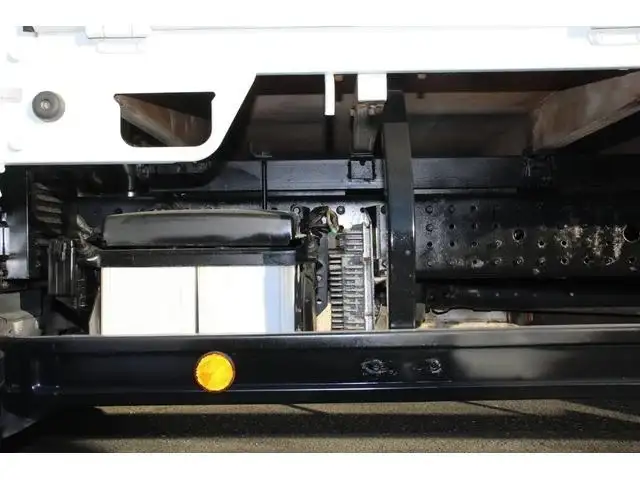 三菱 キャンター 小型 平ボディ 床鉄板 の中古トラック画像14