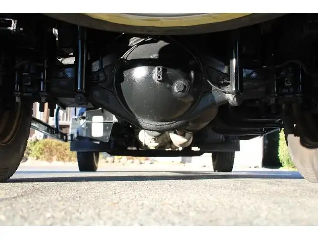 三菱 キャンター 小型 平ボディ 床鉄板 の中古トラック画像像17