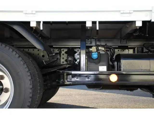 三菱 キャンター 小型 平ボディ 床鉄板 の中古トラック画像15