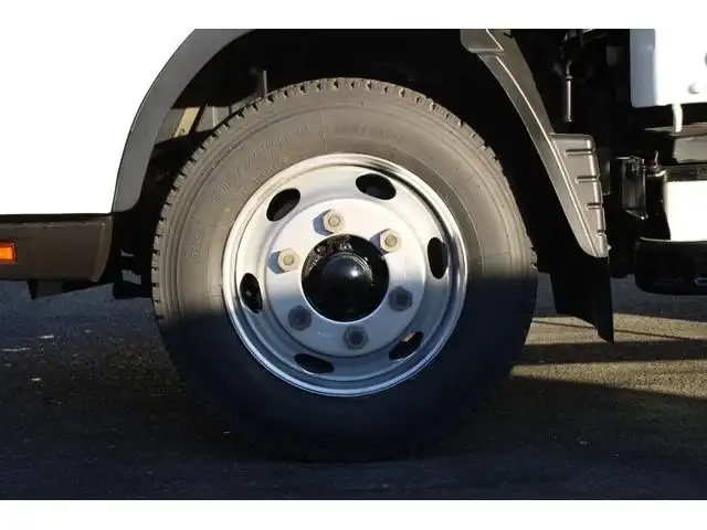 三菱 キャンター 小型 平ボディ 床鉄板 の中古トラック画像20