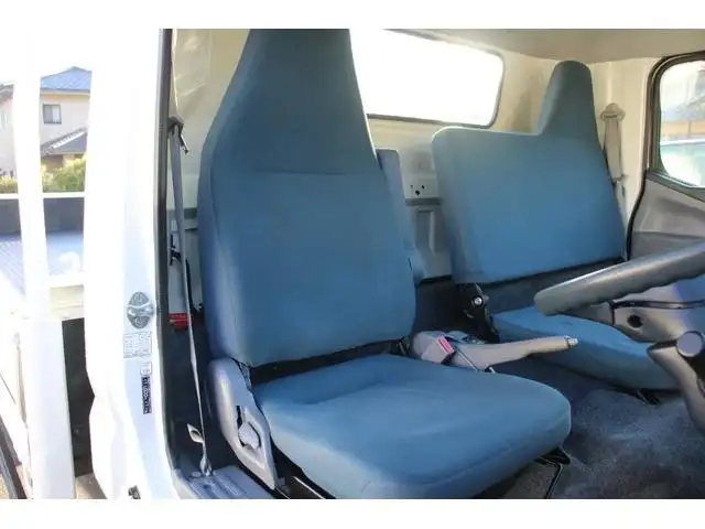 三菱 キャンター 小型 平ボディ 床鉄板 の中古トラック画像8