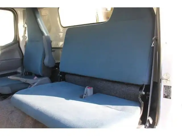 三菱 キャンター 小型 平ボディ 床鉄板 の中古トラック画像9