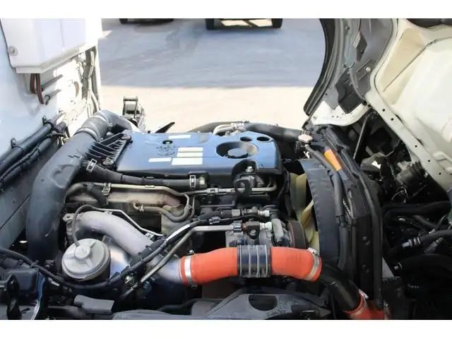 いすゞ エルフ 小型 冷凍冷蔵 低温 2室の中古トラック画像20