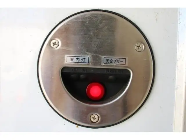 いすゞ エルフ 小型 冷凍冷蔵 低温 2室の中古トラック画像10