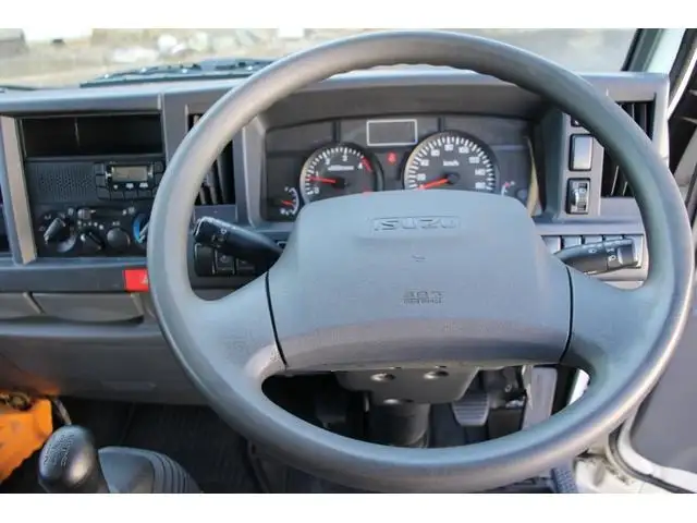 いすゞ エルフ 小型 冷凍冷蔵 低温 2室の中古トラック画像14