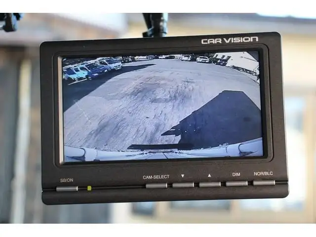 いすゞ エルフ 小型 冷凍冷蔵 低温 2室の中古トラック画像13