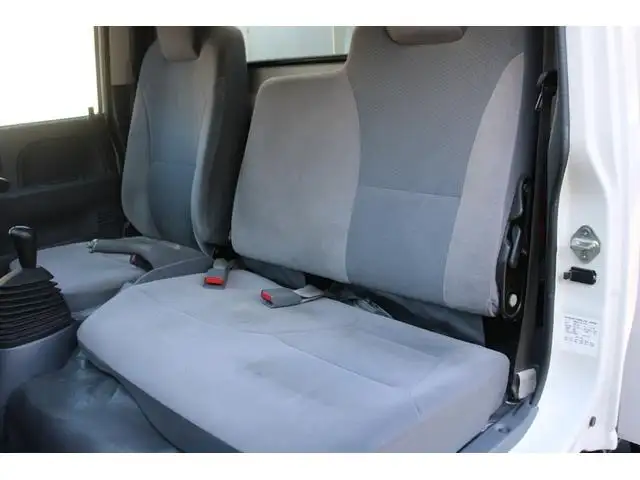 いすゞ エルフ 小型 冷凍冷蔵 低温 2室の中古トラック画像12