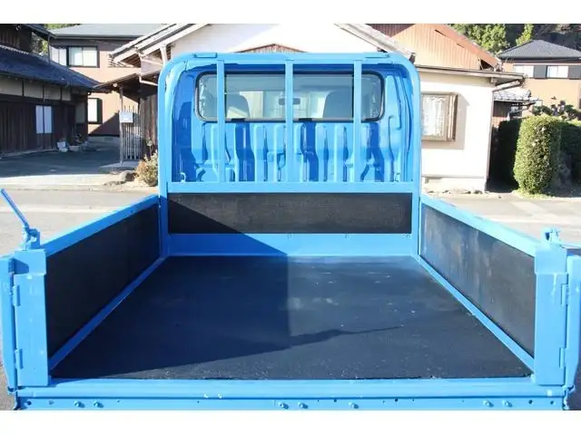 トヨタ トヨエース 小型 平ボディ Wキャブ パワーゲートの中古トラック画像5