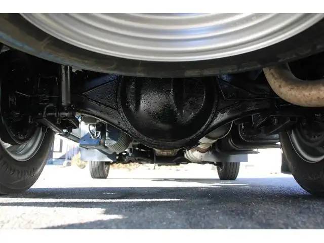 トヨタ トヨエース 小型 平ボディ Wキャブ パワーゲートの中古トラック画像18