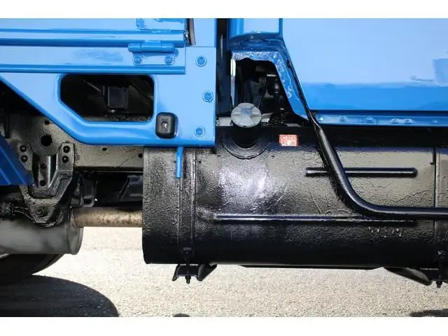 トヨタ トヨエース 小型 平ボディ Wキャブ パワーゲートの中古トラック画像16