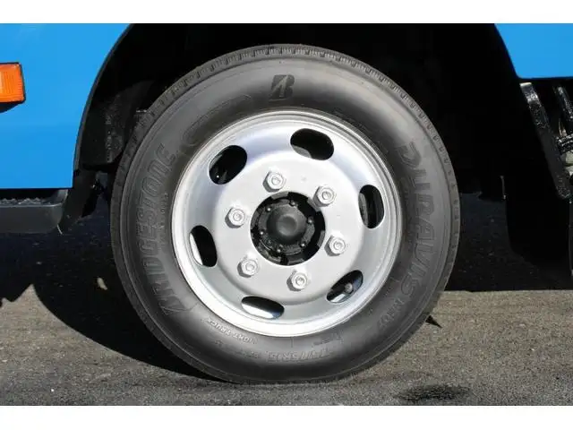 トヨタ トヨエース 小型 平ボディ Wキャブ パワーゲートの中古トラック画像20