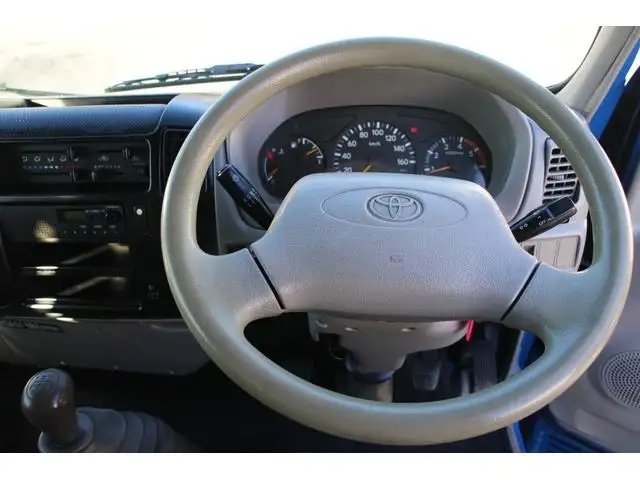 トヨタ トヨエース 小型 平ボディ Wキャブ パワーゲートの中古トラック画像9