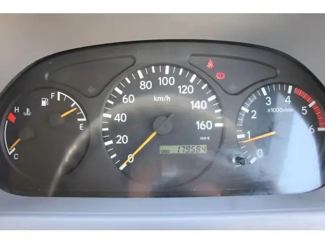 トヨタ トヨエース 小型 平ボディ Wキャブ パワーゲートの中古トラック画像10